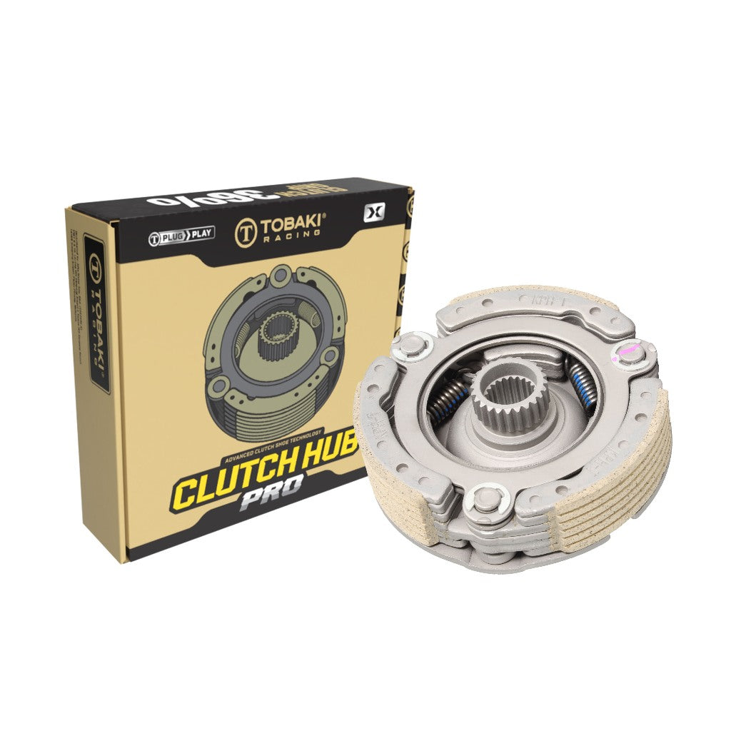 TOBAKI X CLUTCH HUB PRO