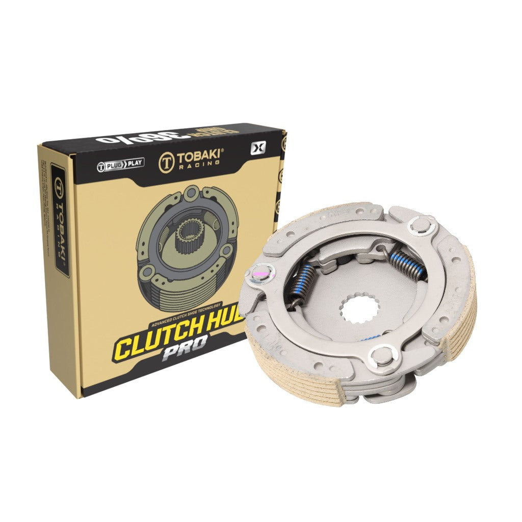 TOBAKI X CLUTCH HUB PRO
