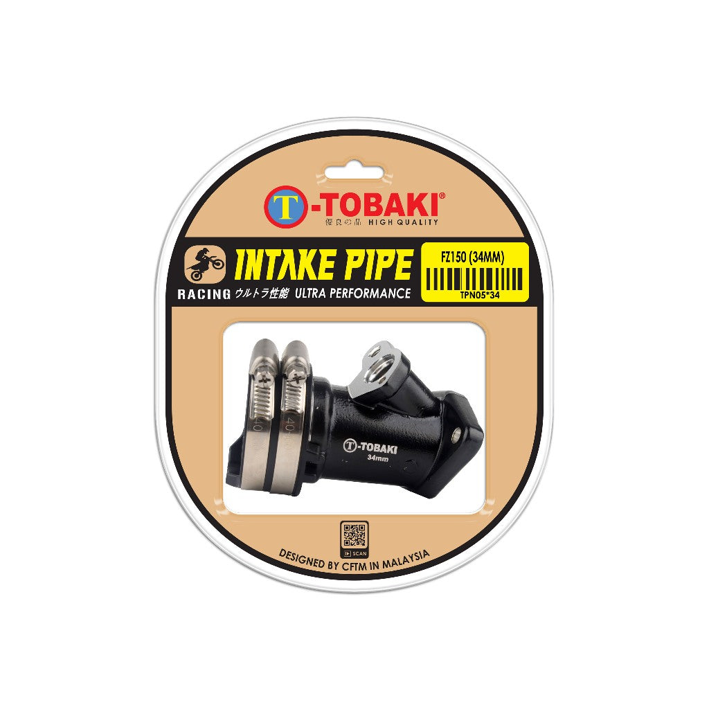 TOBAKI X INTAKE PIPE
