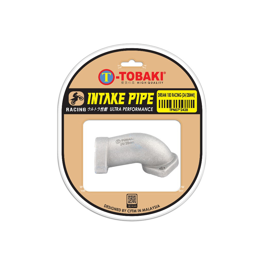 TOBAKI X INTAKE PIPE