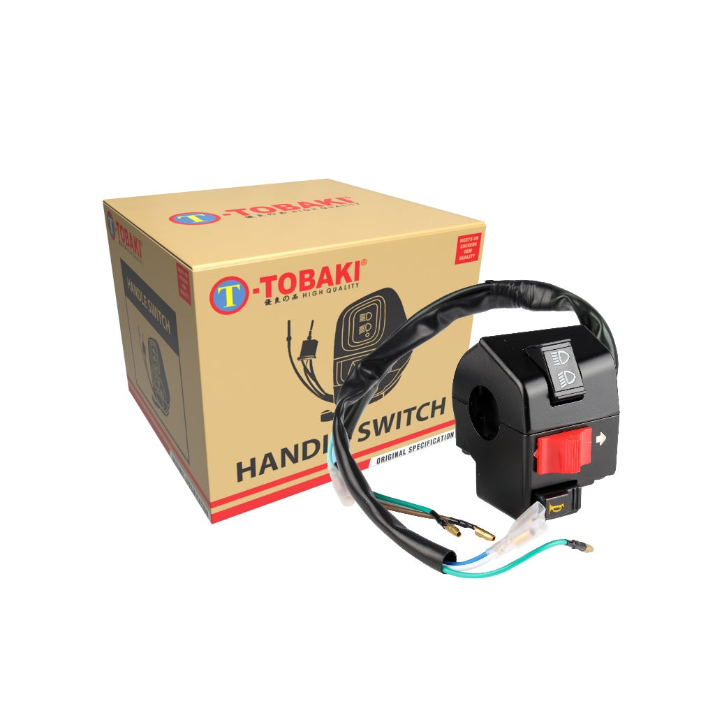 TOBAKI LEFT HANDLE SWITCH L/H