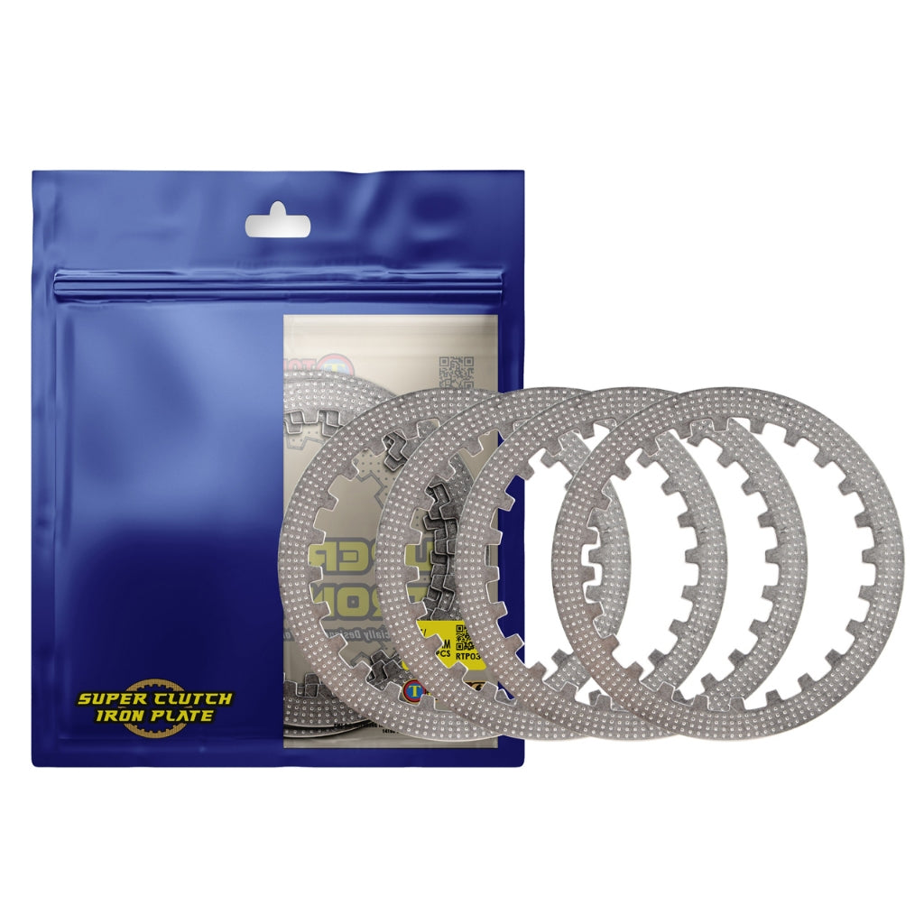 TOBAKI X SUPER CLUTCH PLATE(IRON)
