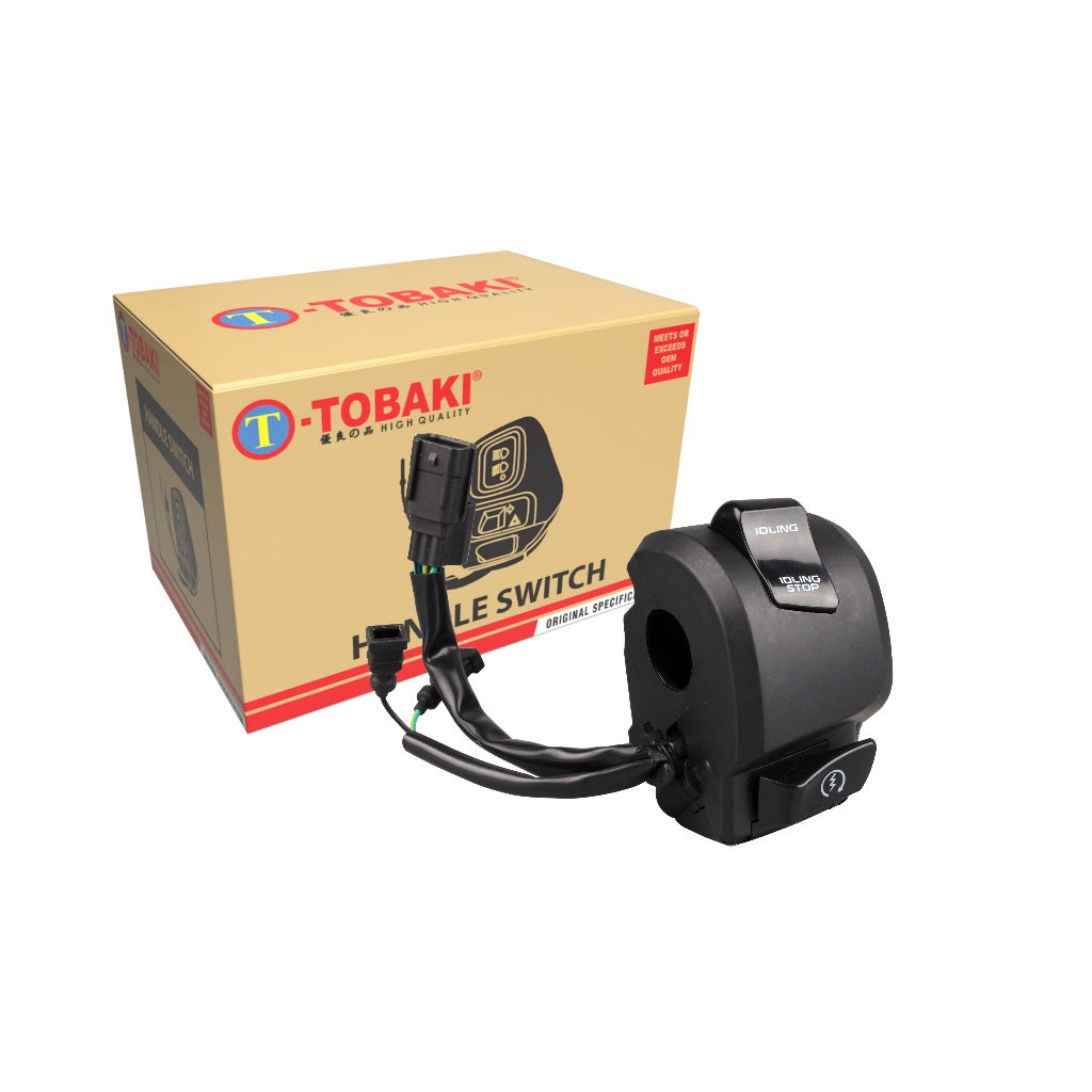 TOBAKI RIGHT HANDLE SWITCH R/H
