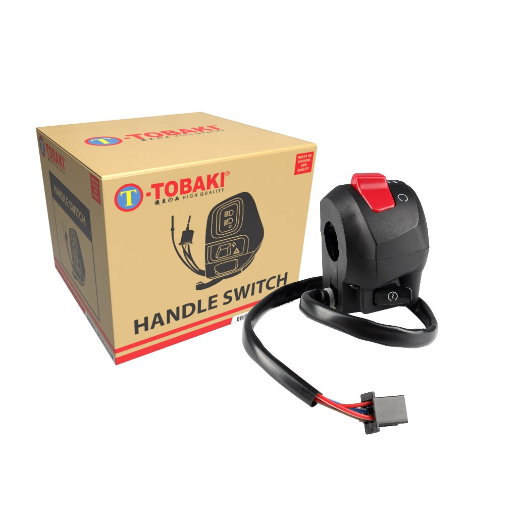 TOBAKI RIGHT HANDLE SWITCH R/H