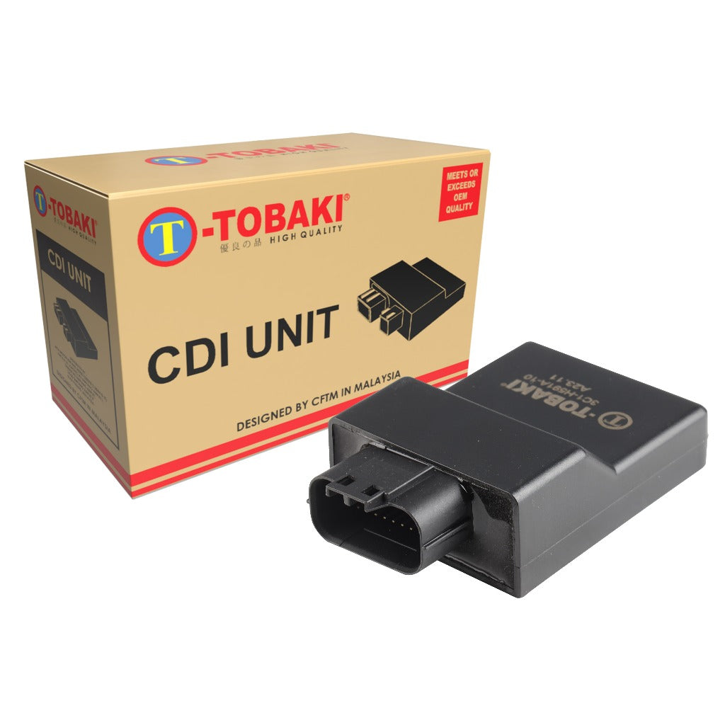 TOBAKI STD ECU | MODEL YAMAHA