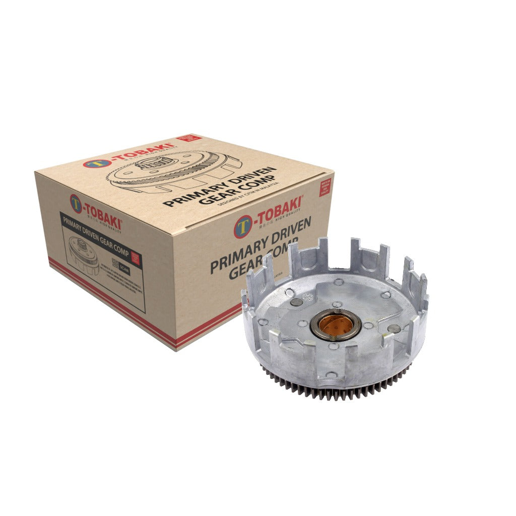 TOBAKI PRIMARY DRIVEN GEAR COMP