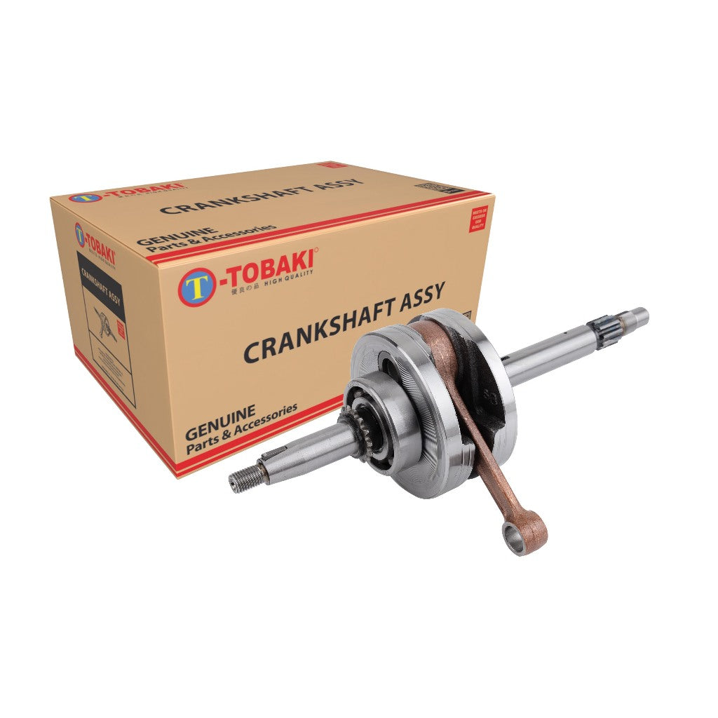 TOBAKI STD CRANKSHAFT ASSY
