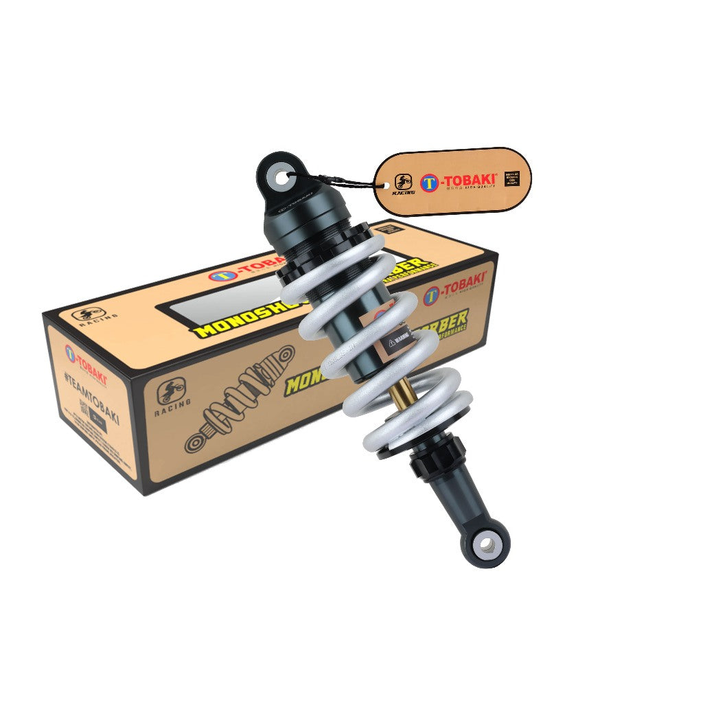 TOBAKI X MONOSHOCK | RAIDER 150 FI | 285MM