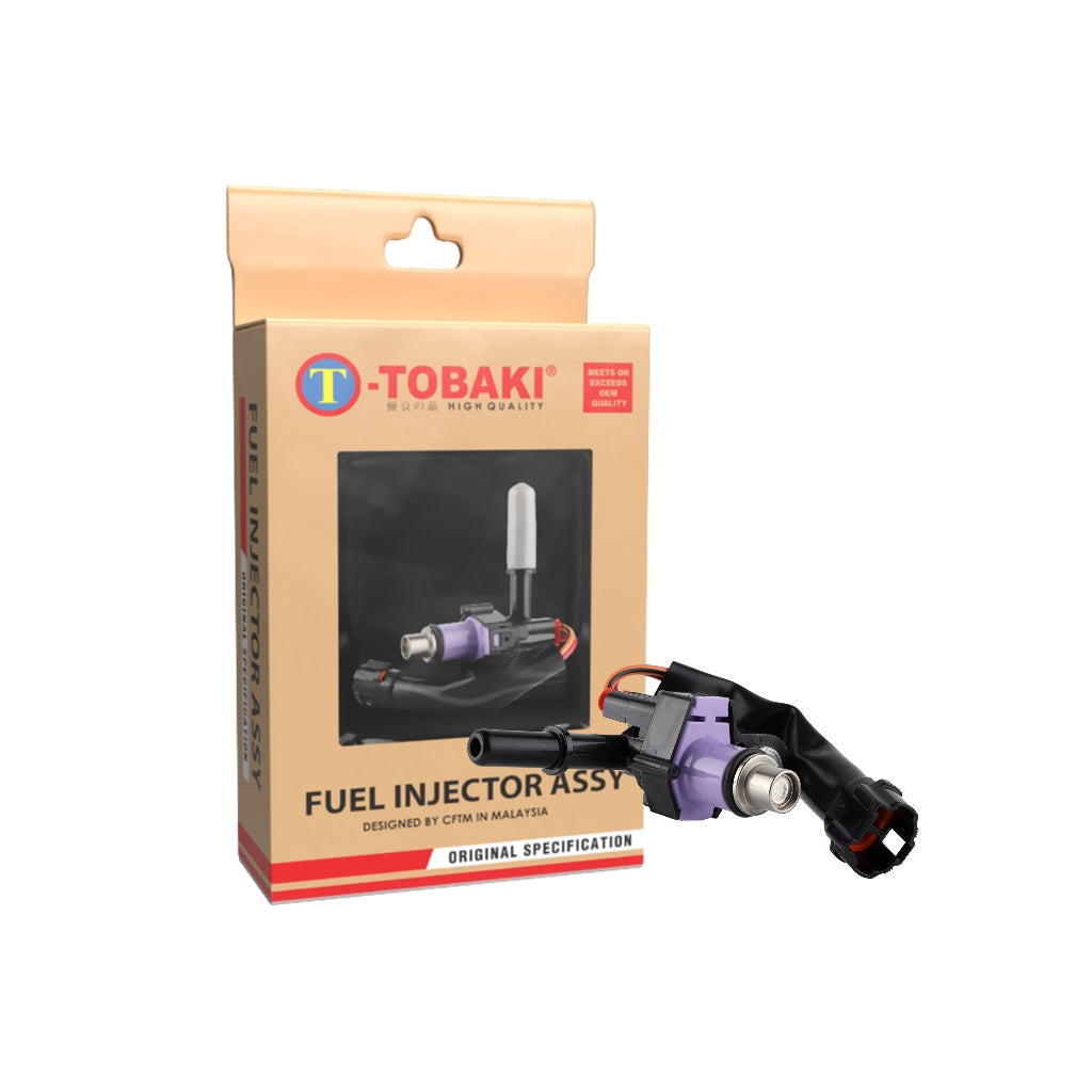 TOBAKI FUEL INJECTOR ASSY