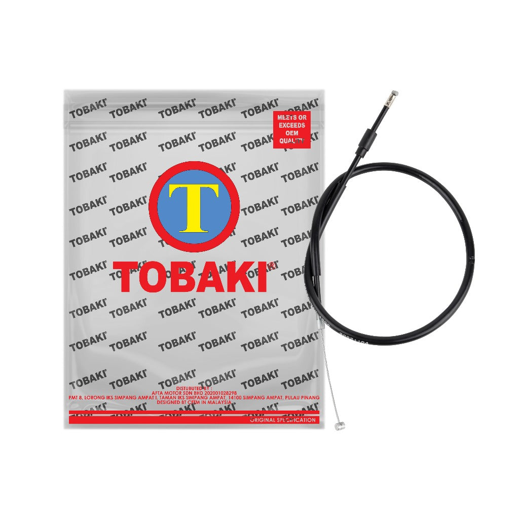 TOBAKI CHOKE CABLE