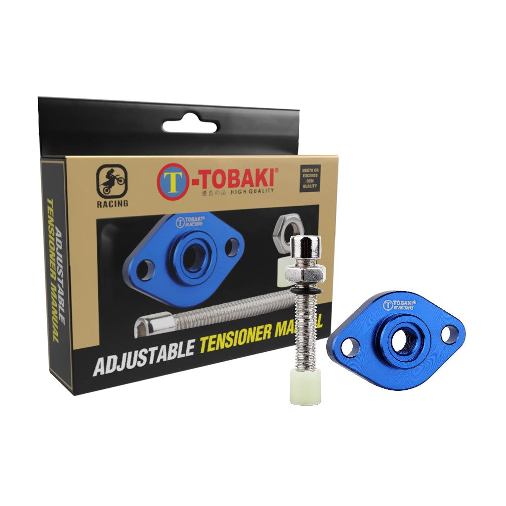 TOBAKI X ADJUSTABLE TENSIONER MANUAL