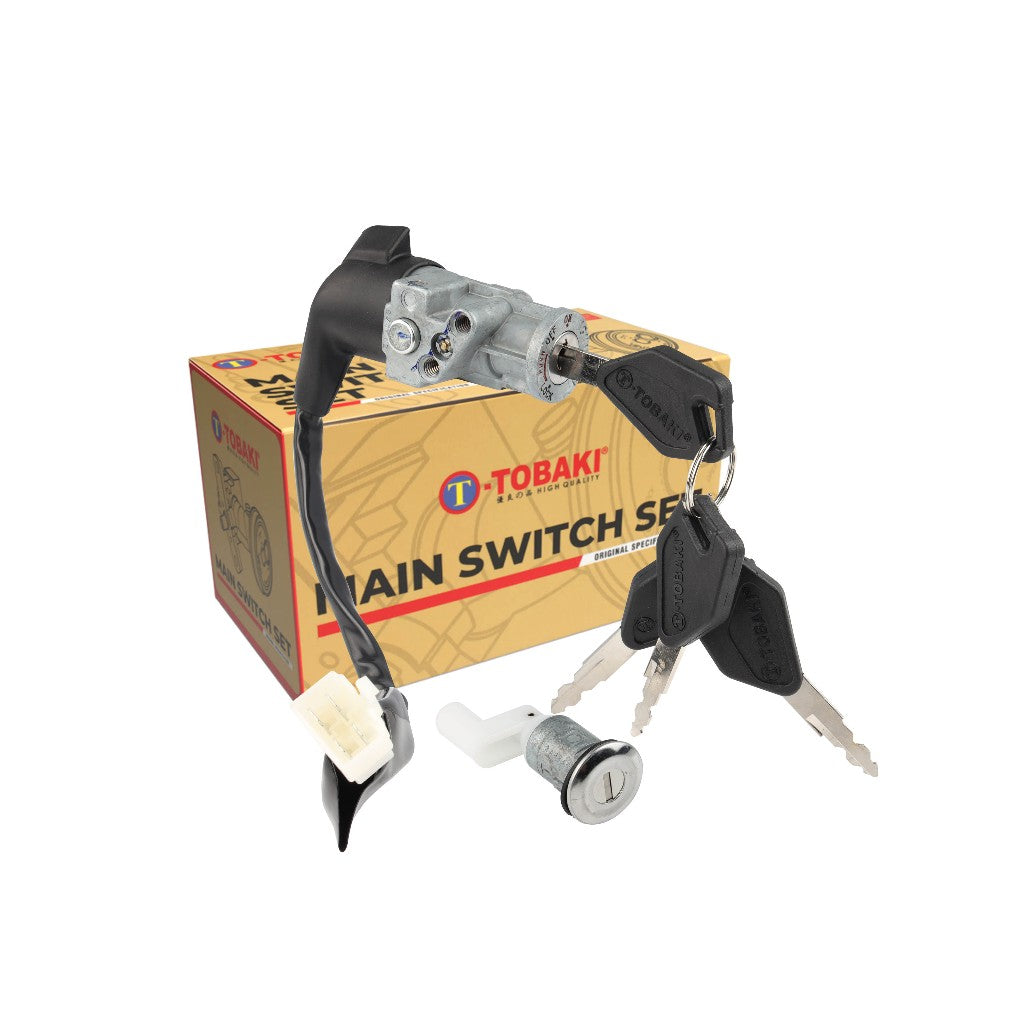 TOBAKI MAIN SWITCH SET | MODEL HONDA
