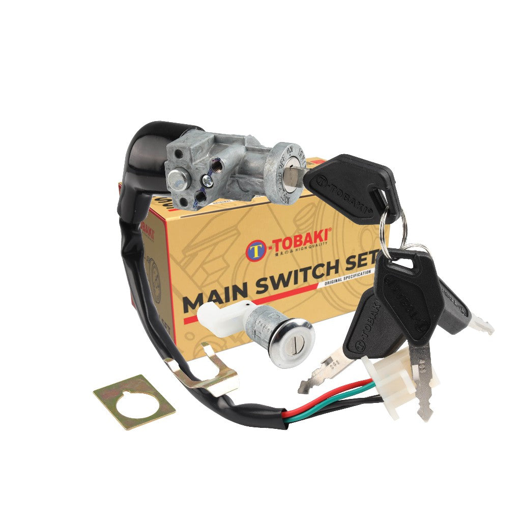 TOBAKI MAIN SWITCH SET | MODEL HONDA