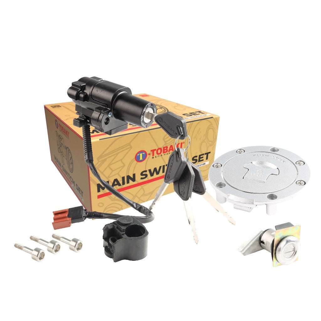 TOBAKI MAIN SWITCH SET | MODEL HONDA