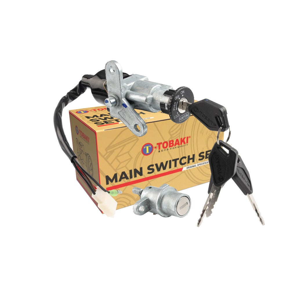 TOBAKI MAIN SWITCH SET | MODEL YAMAHA