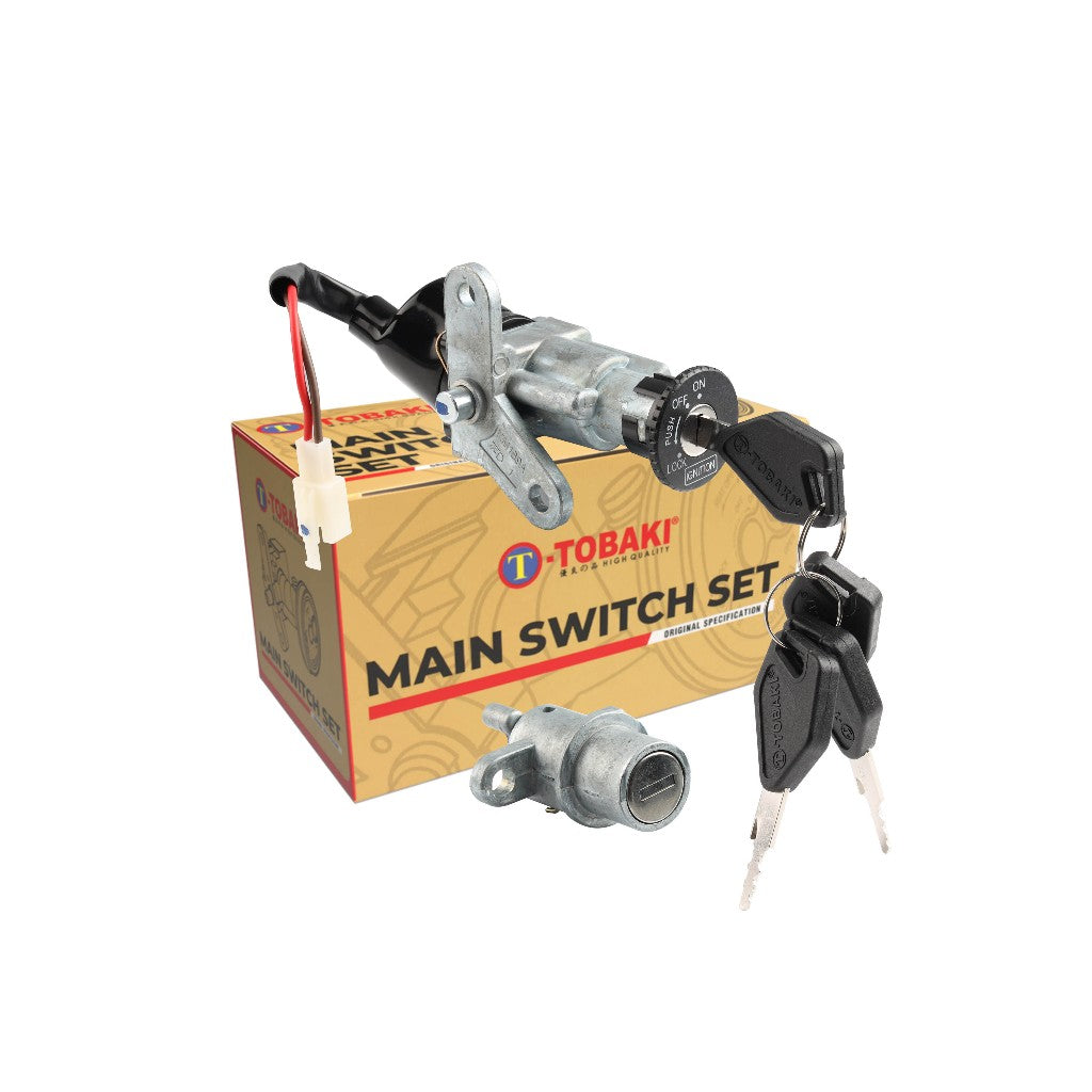 TOBAKI MAIN SWITCH SET | MODEL YAMAHA