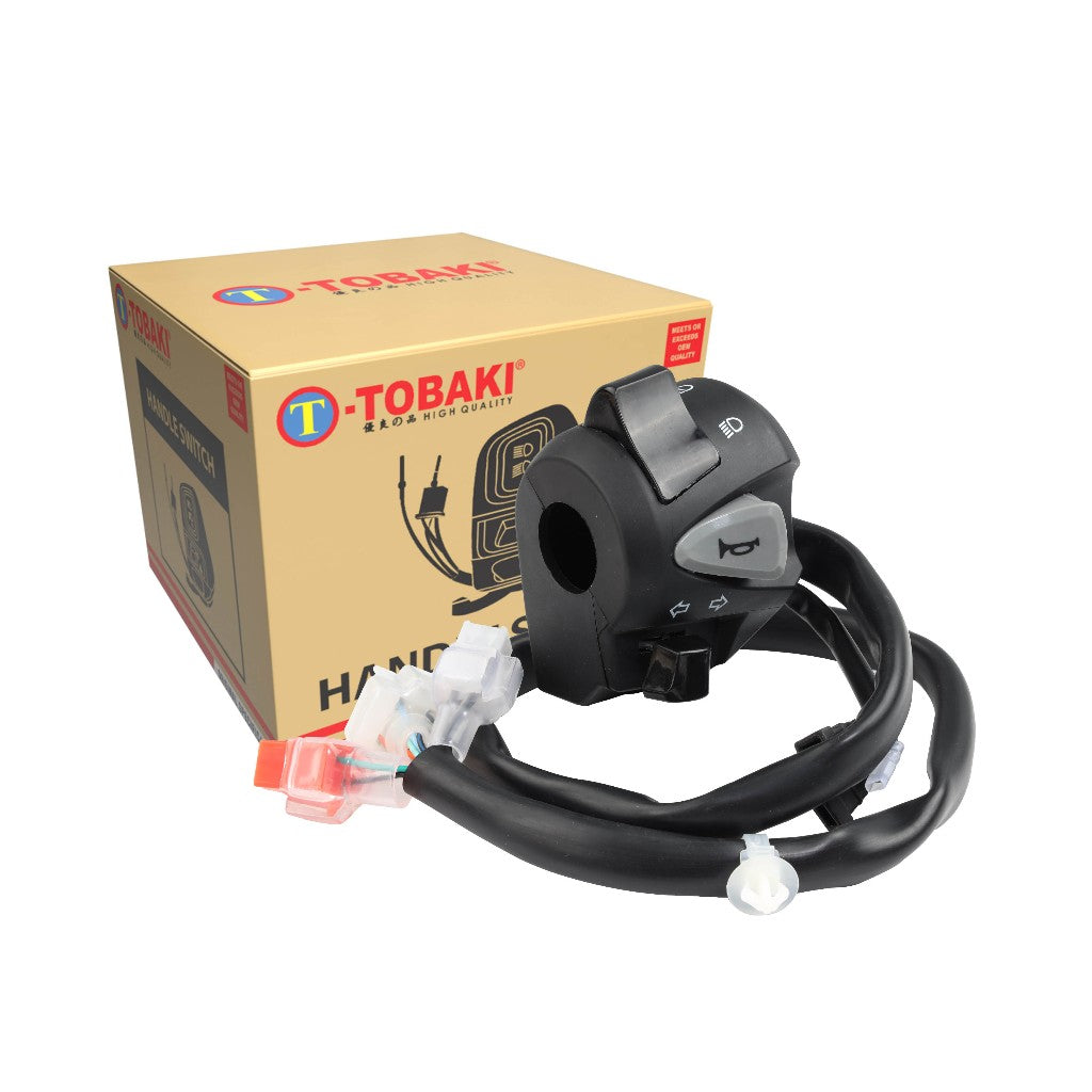 TOBAKI LEFT HANDLE SWITCH L/H