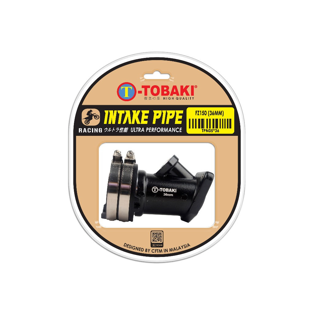 TOBAKI X INTAKE PIPE