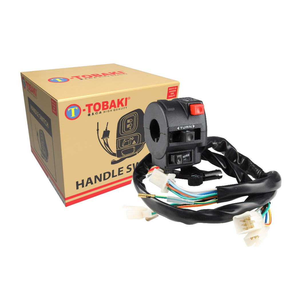TOBAKI LEFT HANDLE SWITCH L/H