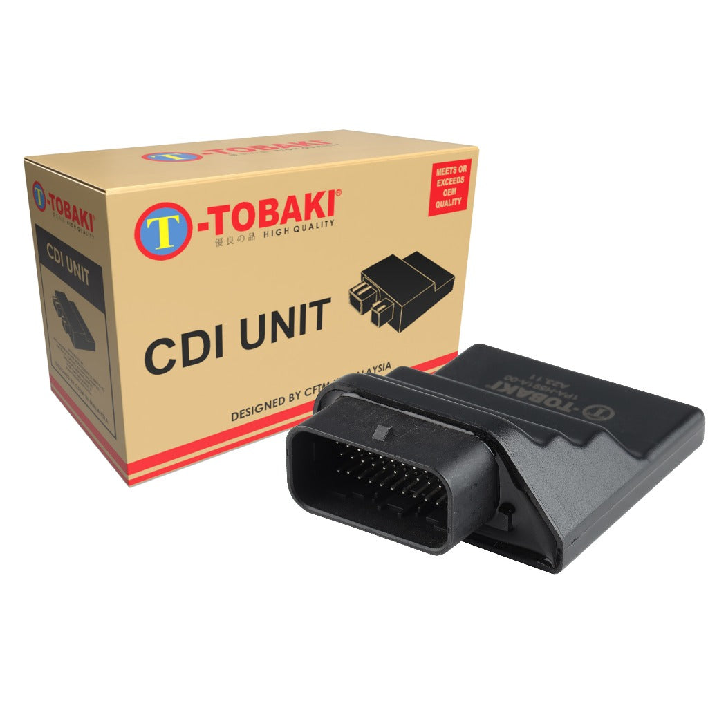 TOBAKI STD ECU | MODEL YAMAHA