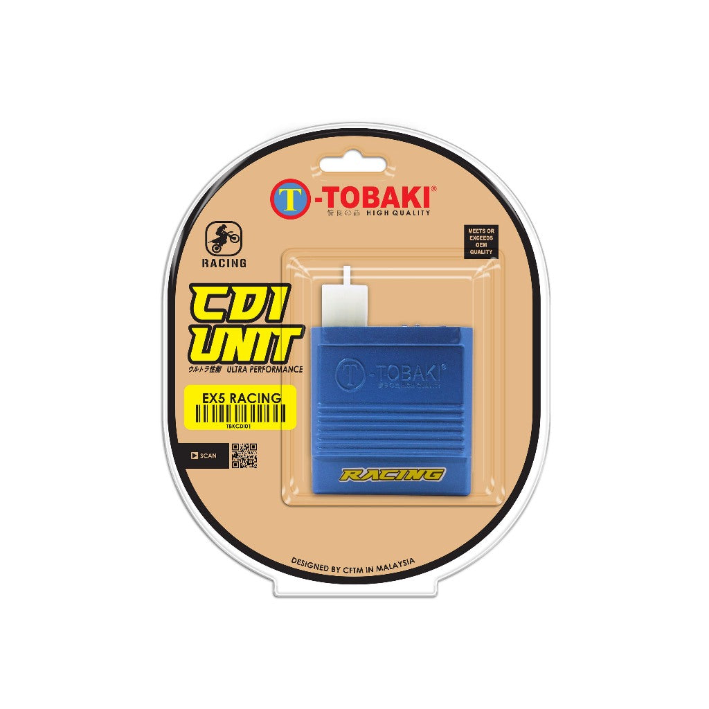 TOBAKI  CDI UNIT