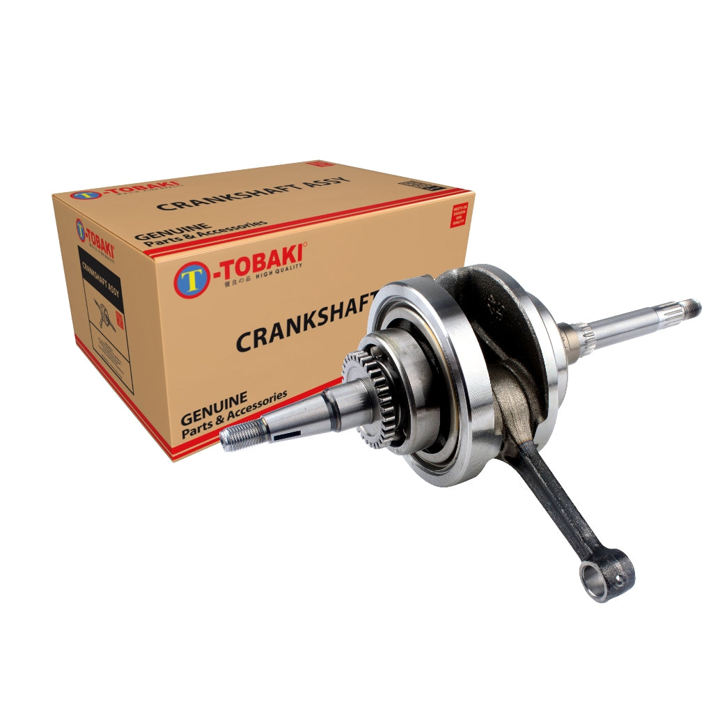 TOBAKI STD CRANKSHAFT ASSY