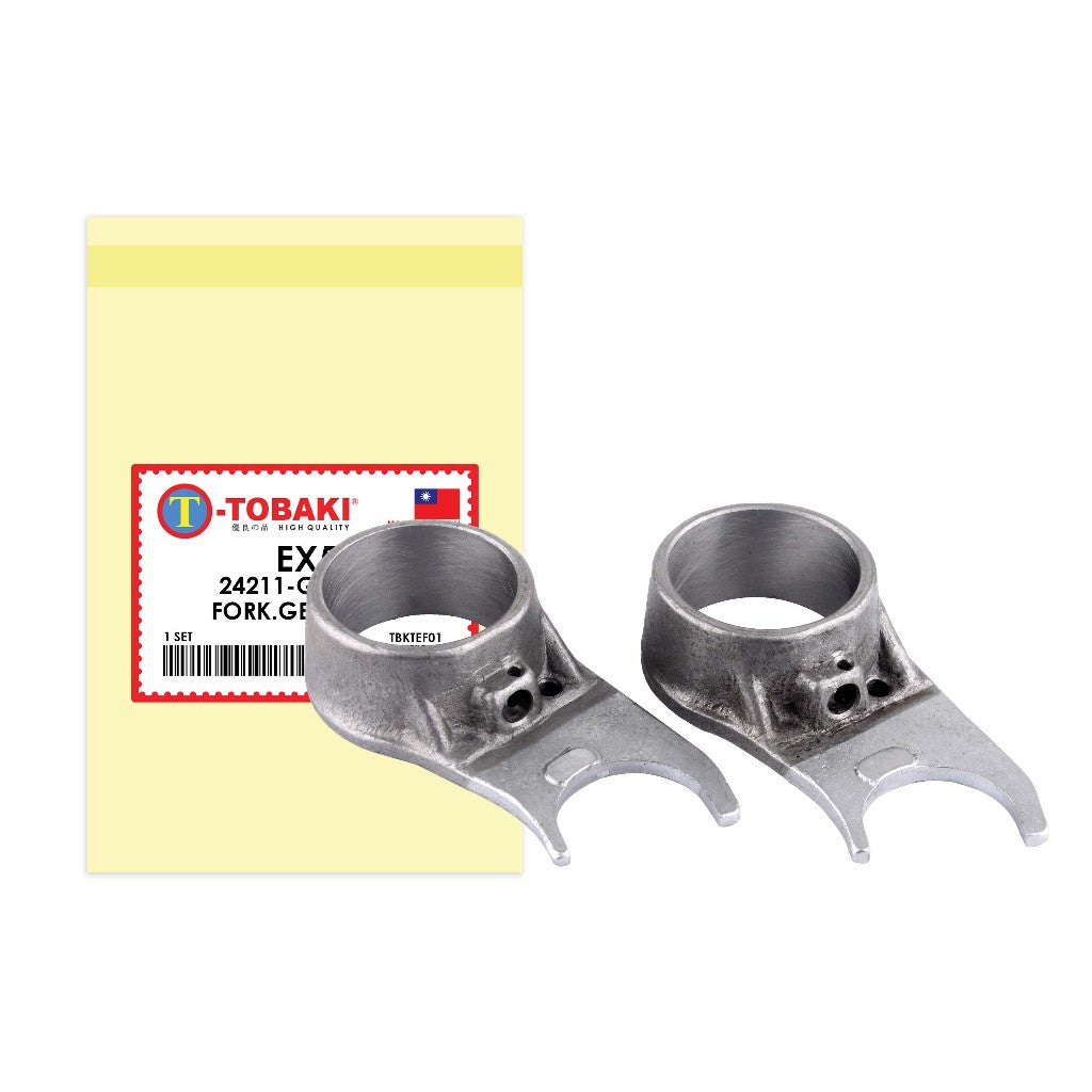 TOBAKI FORK GEARSHIFT