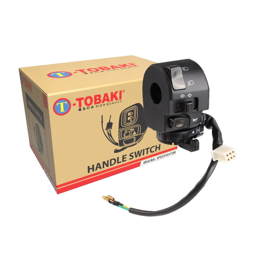 TOBAKI LEFT HANDLE SWITCH L/H