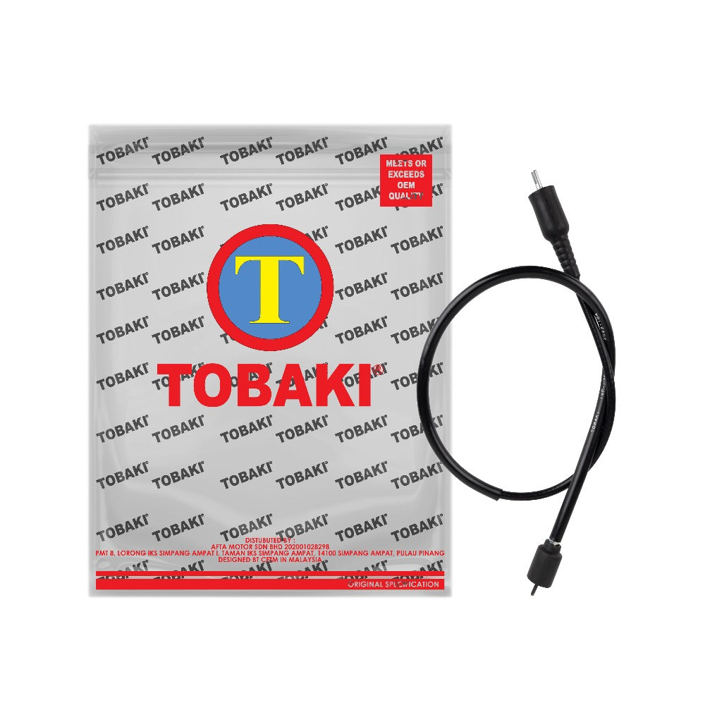 TOBAKI SPEEDOMETER CABLE