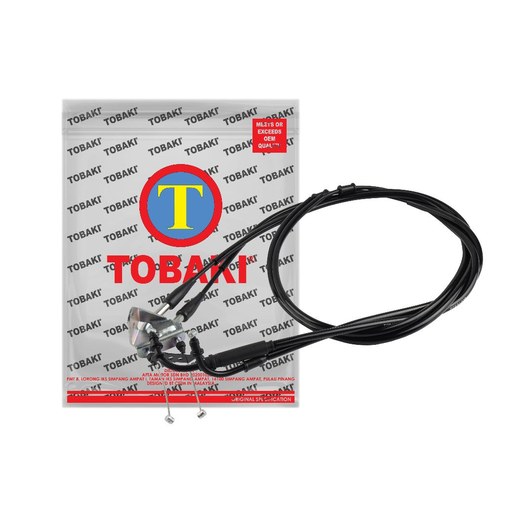TOBAKI THROTTLE CABLE