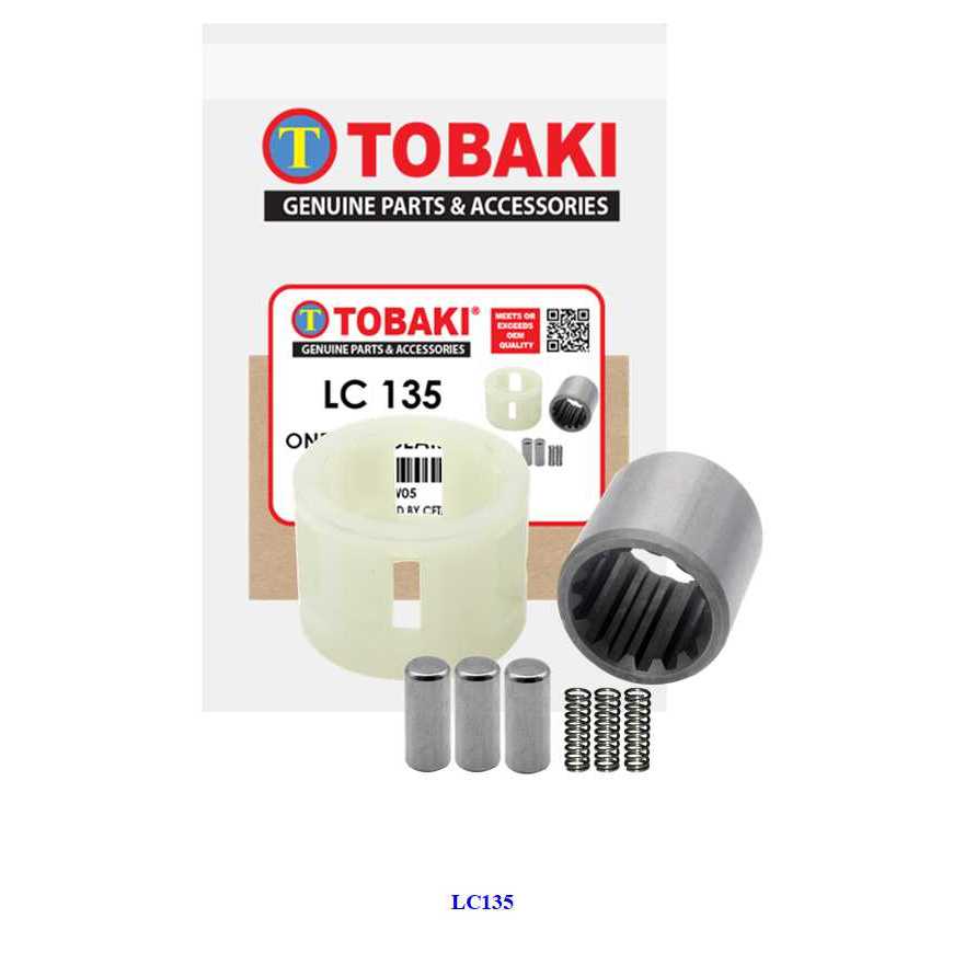 TOBAKI ONE WAY BEARING