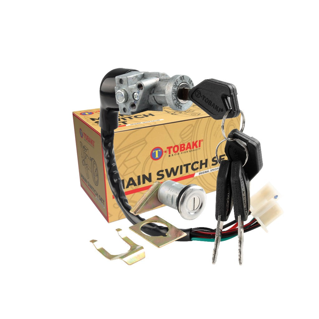 TOBAKI MAIN SWITCH SET | MODEL HONDA