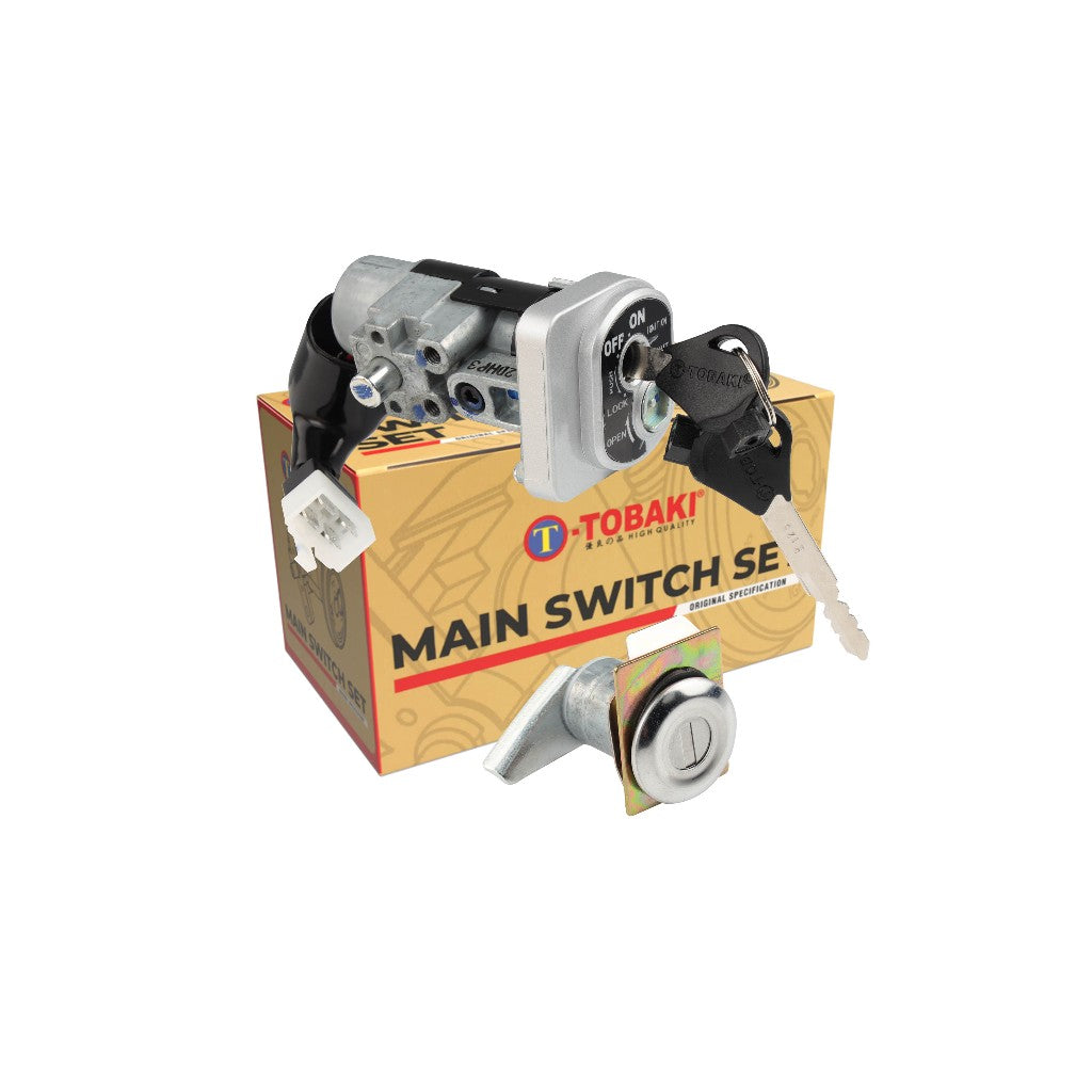 TOBAKI MAIN SWITCH SET | MODEL HONDA