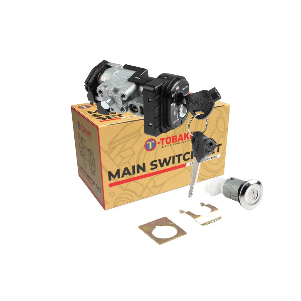 TOBAKI MAIN SWITCH SET | MODEL HONDA
