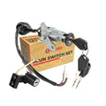 TOBAKI MAIN SWITCH SET | MODEL MODENAS | KAWASAKI | SUZUKI | SYM | SM SPORT