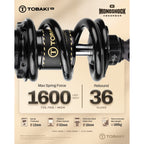 TOBAKI X MONOSHOCK ABSORBER