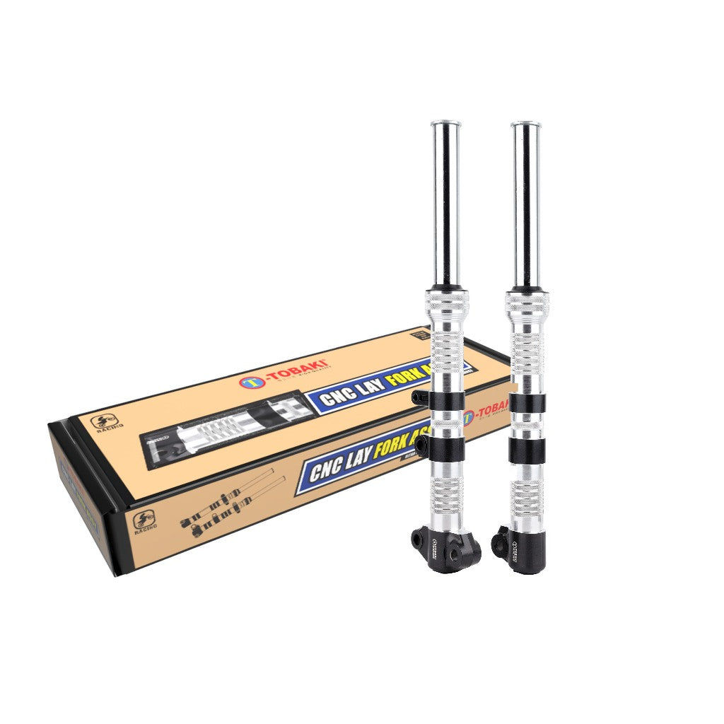 TOBAKI X CNC LAY FORK ASSY FORK LAY LC135 / Y15ZR / Y16ZR / LC135
