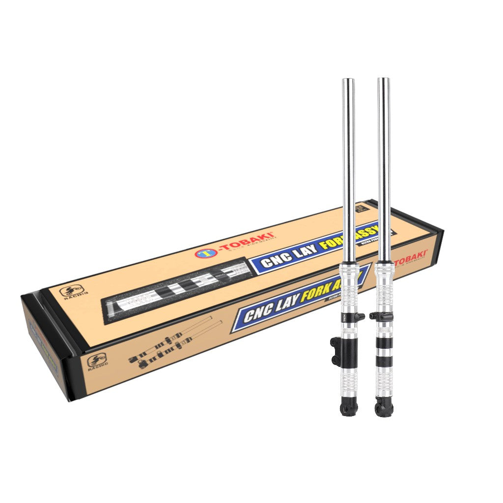 TOBAKI X CNC LAY FORK ASSY FORK LAY LC135 / Y15ZR / Y16ZR / LC135