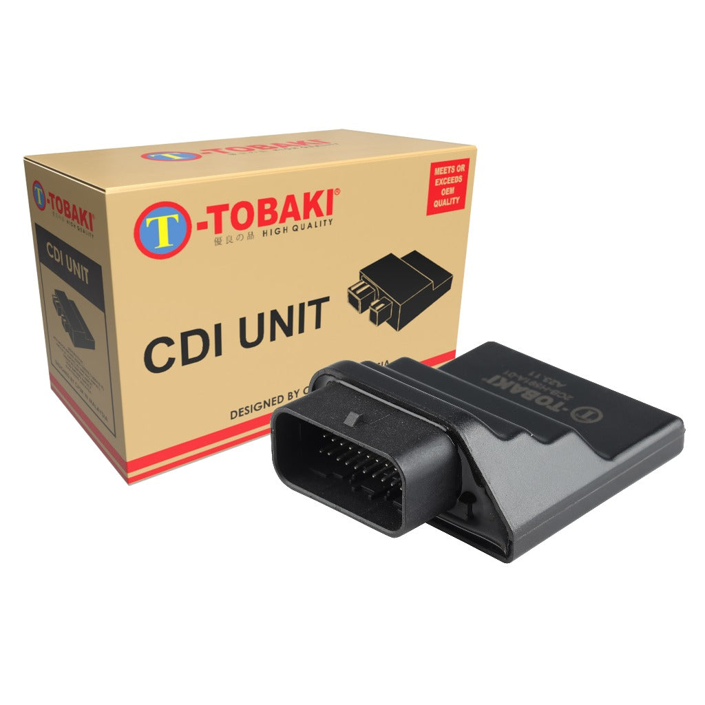 TOBAKI STD ECU | MODEL YAMAHA