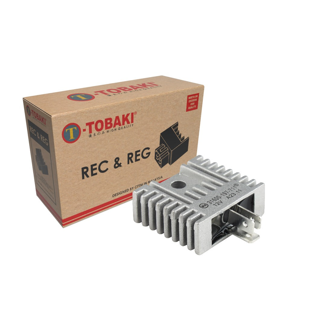 TOBAKI STD RECTIFIER | MODEL HONDA