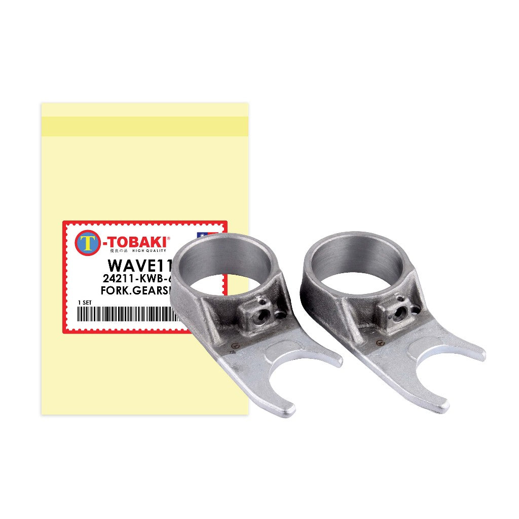 TOBAKI FORK GEARSHIFT