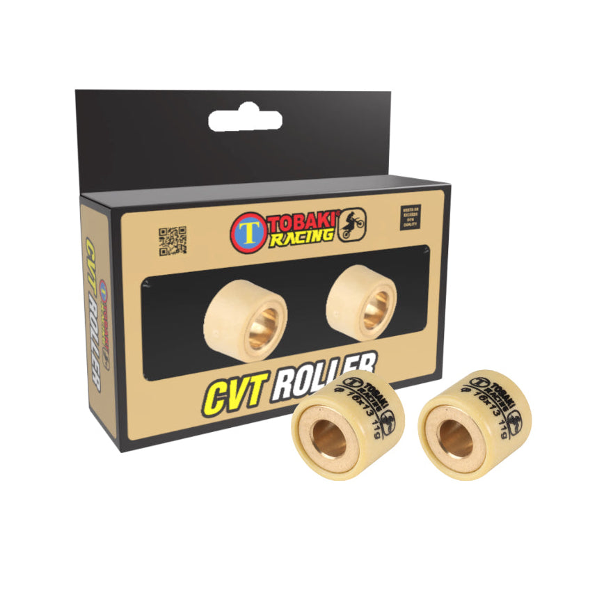 TOBAKI X CVT ROLLER 2pcs | MODEL YAMAHA