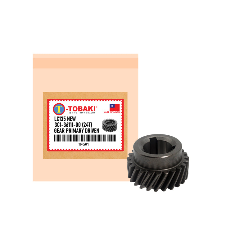 TOBAKI STANDARD PRIMARY GEAR