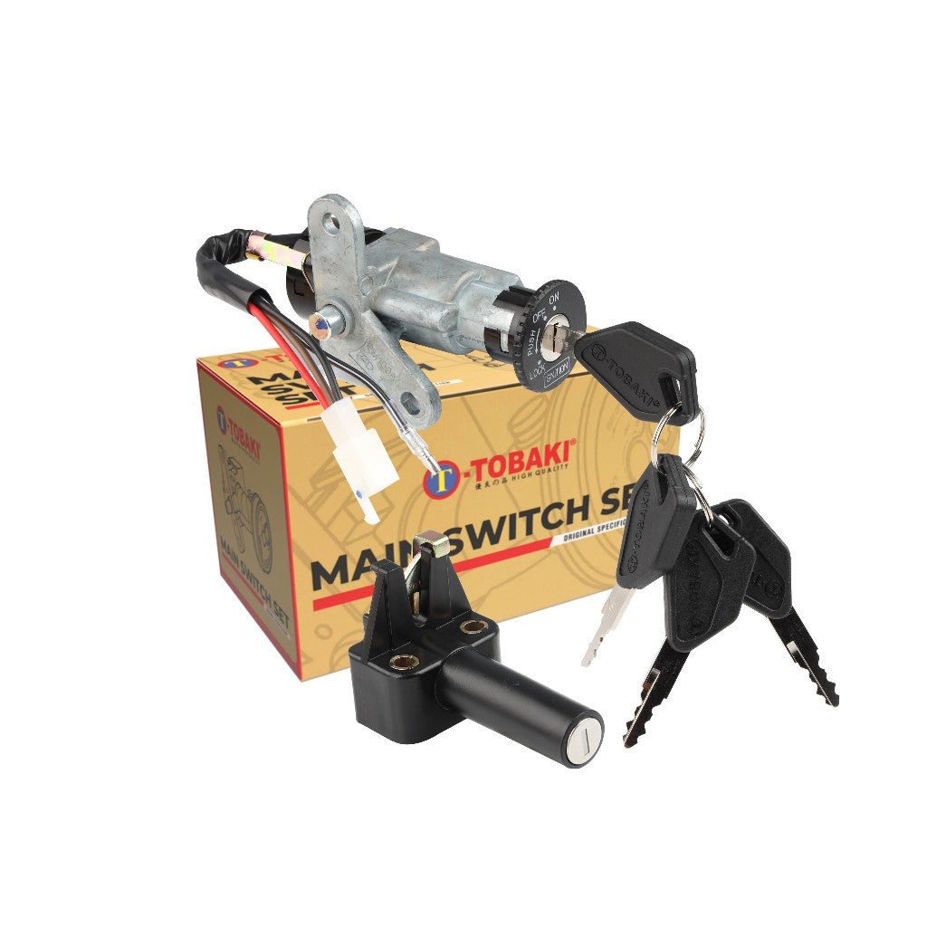 TOBAKI MAIN SWITCH SET | MODEL YAMAHA