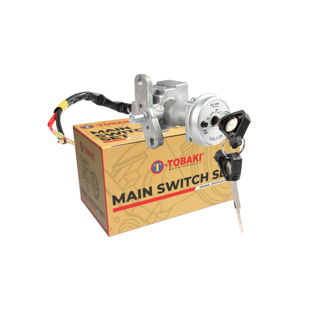 TOBAKI MAIN SWITCH SET | MODEL YAMAHA