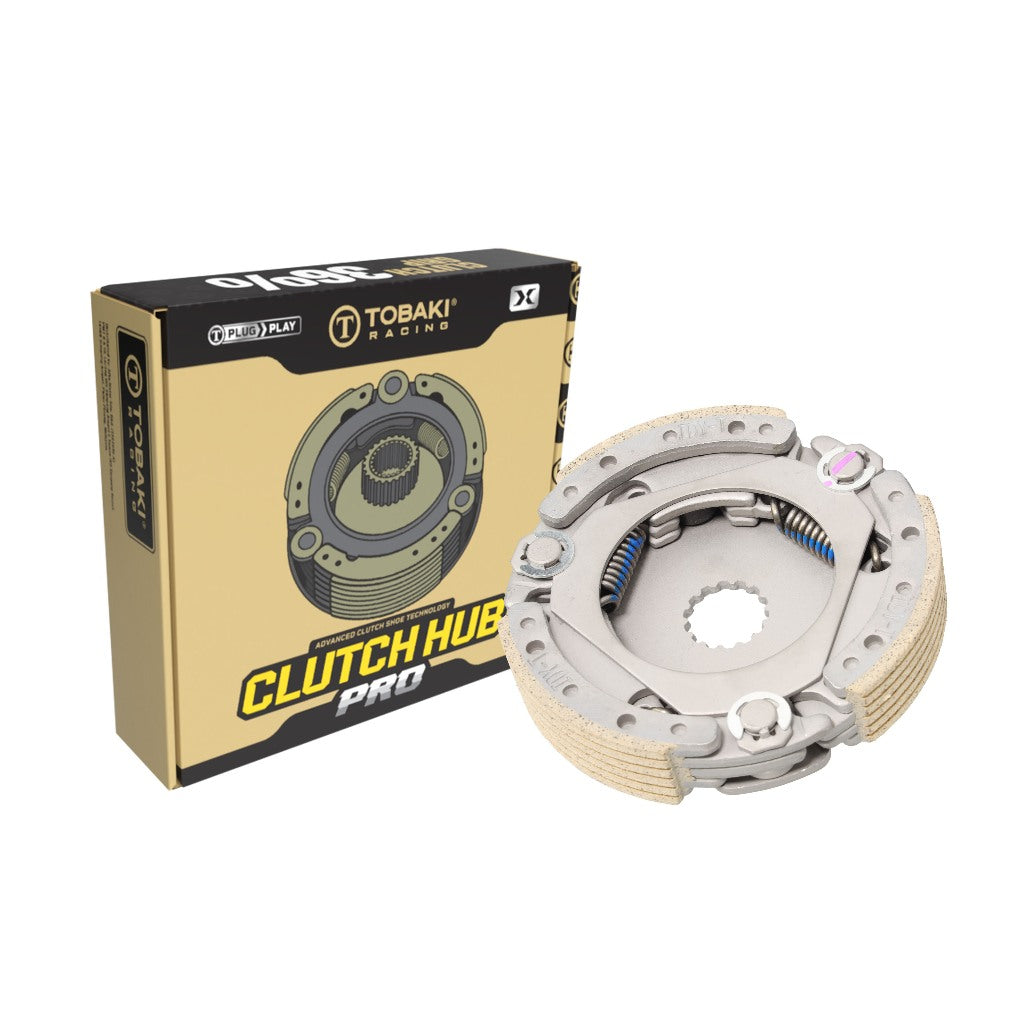 TOBAKI X CLUTCH HUB PRO