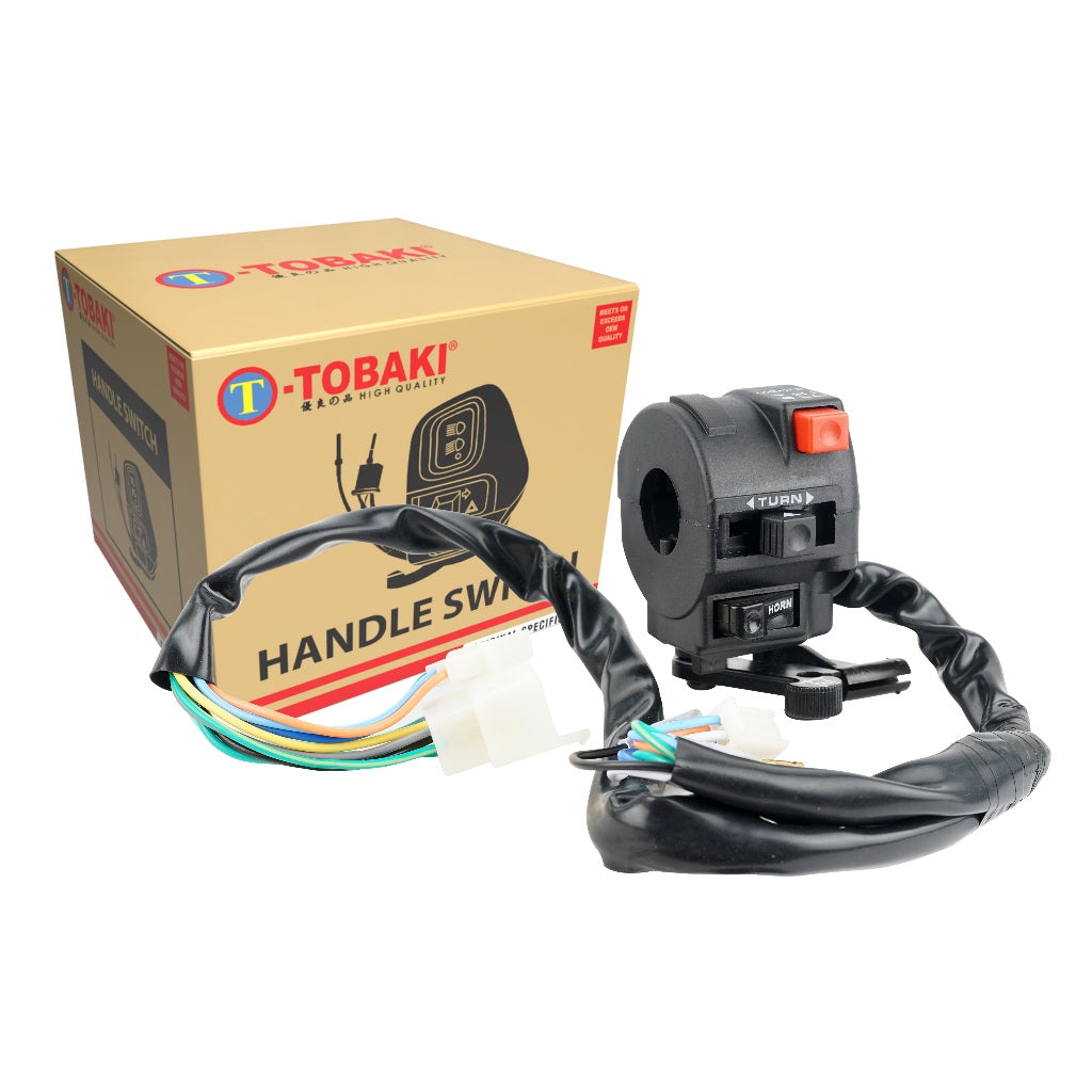 TOBAKI LEFT HANDLE SWITCH L/H