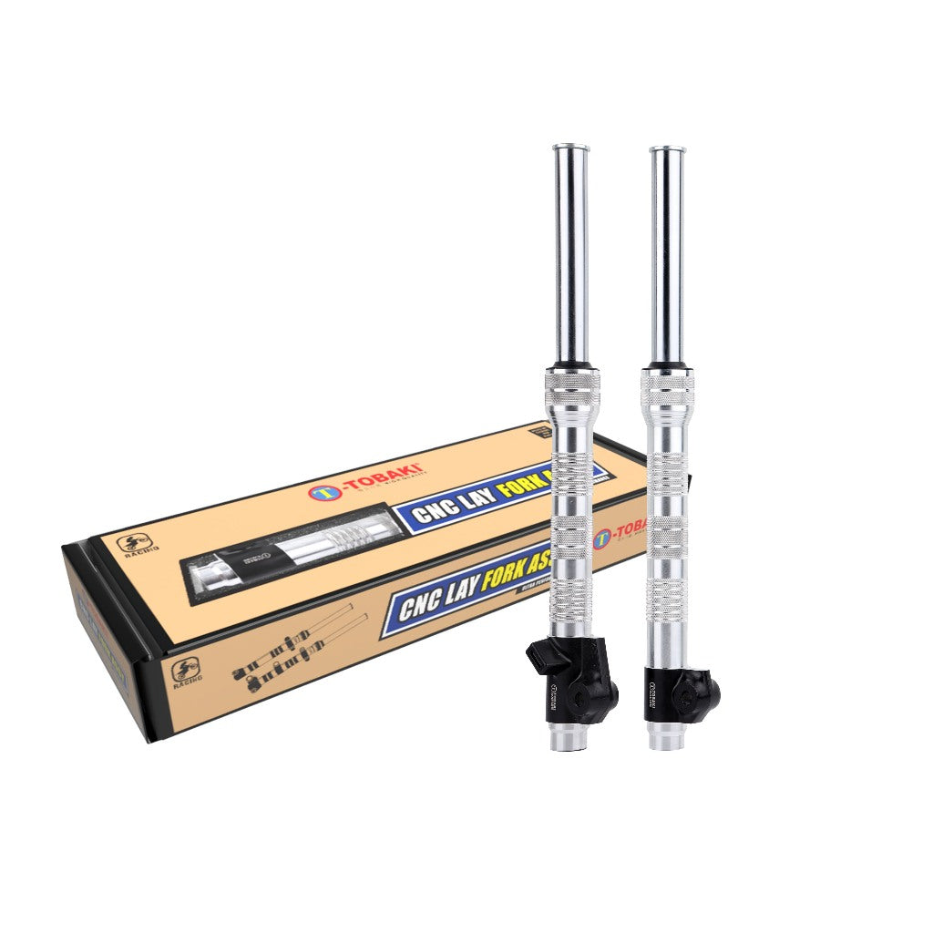 TOBAKI X CNC LAY FORK ASSY FORK LAY LC135 / Y15ZR / Y16ZR / LC135