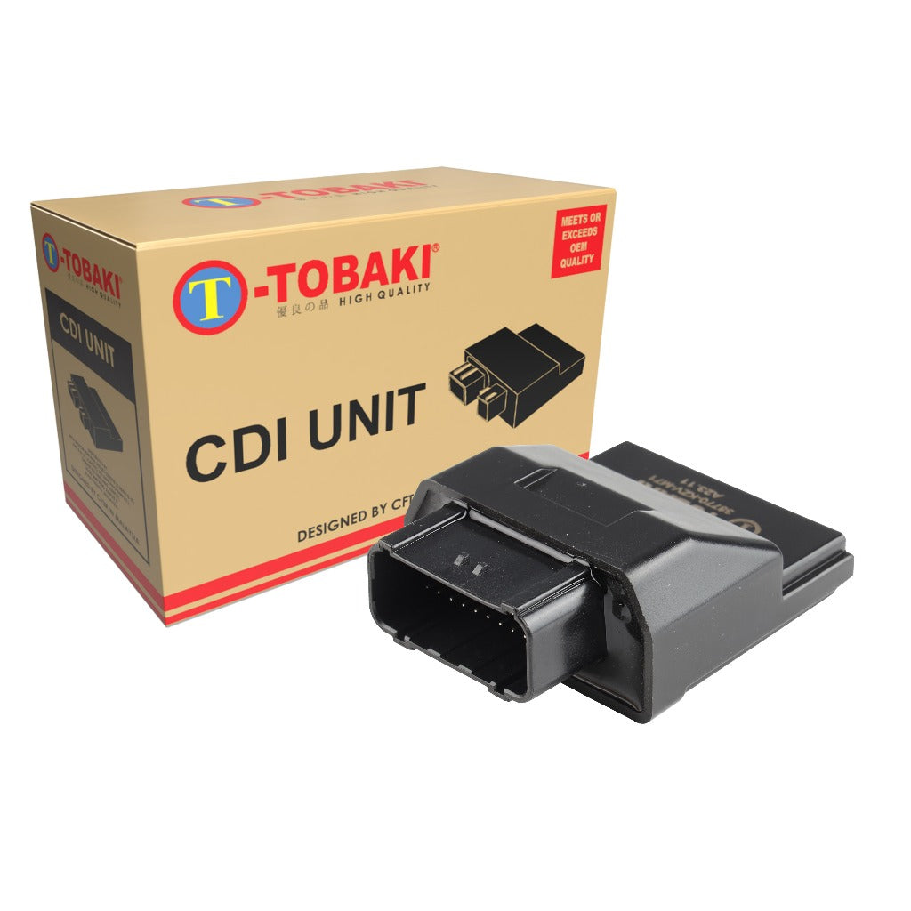 TOBAKI STD ECU | MODEL HONDA