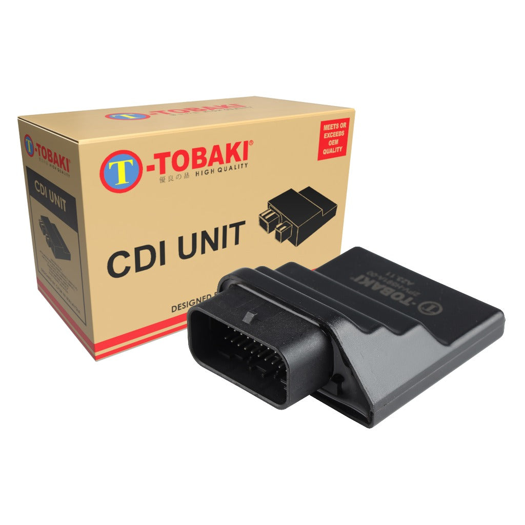 TOBAKI STD ECU | MODEL YAMAHA